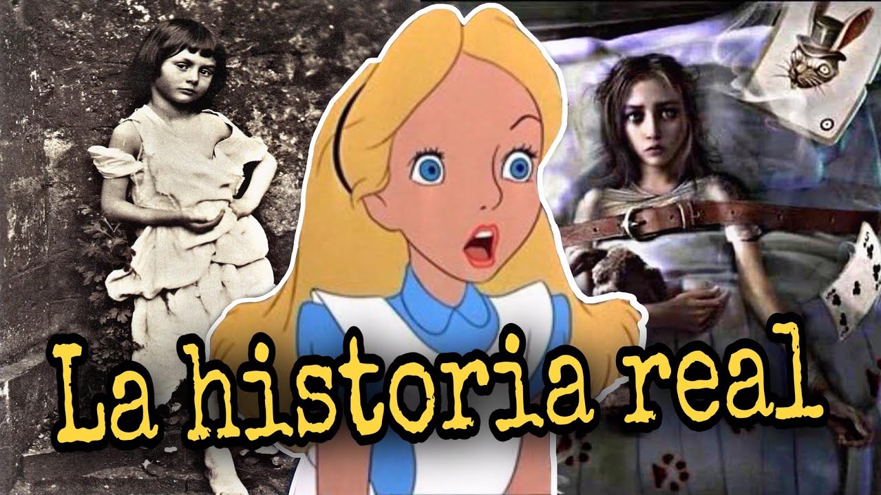 La historia real de Alicia en el país de las maravillas