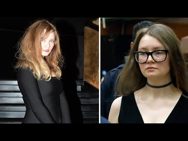 La historia real de Anna Delvey
