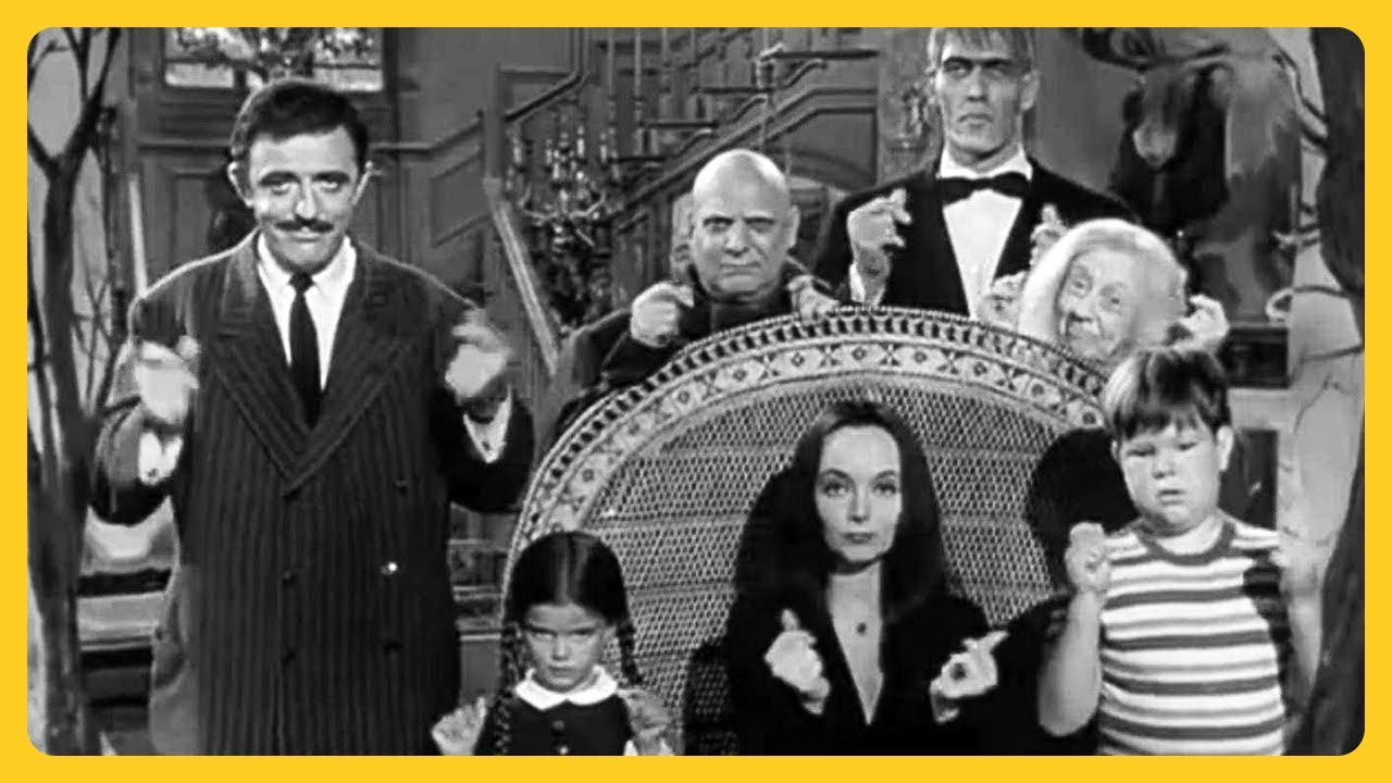 La historia real de la familia Addams