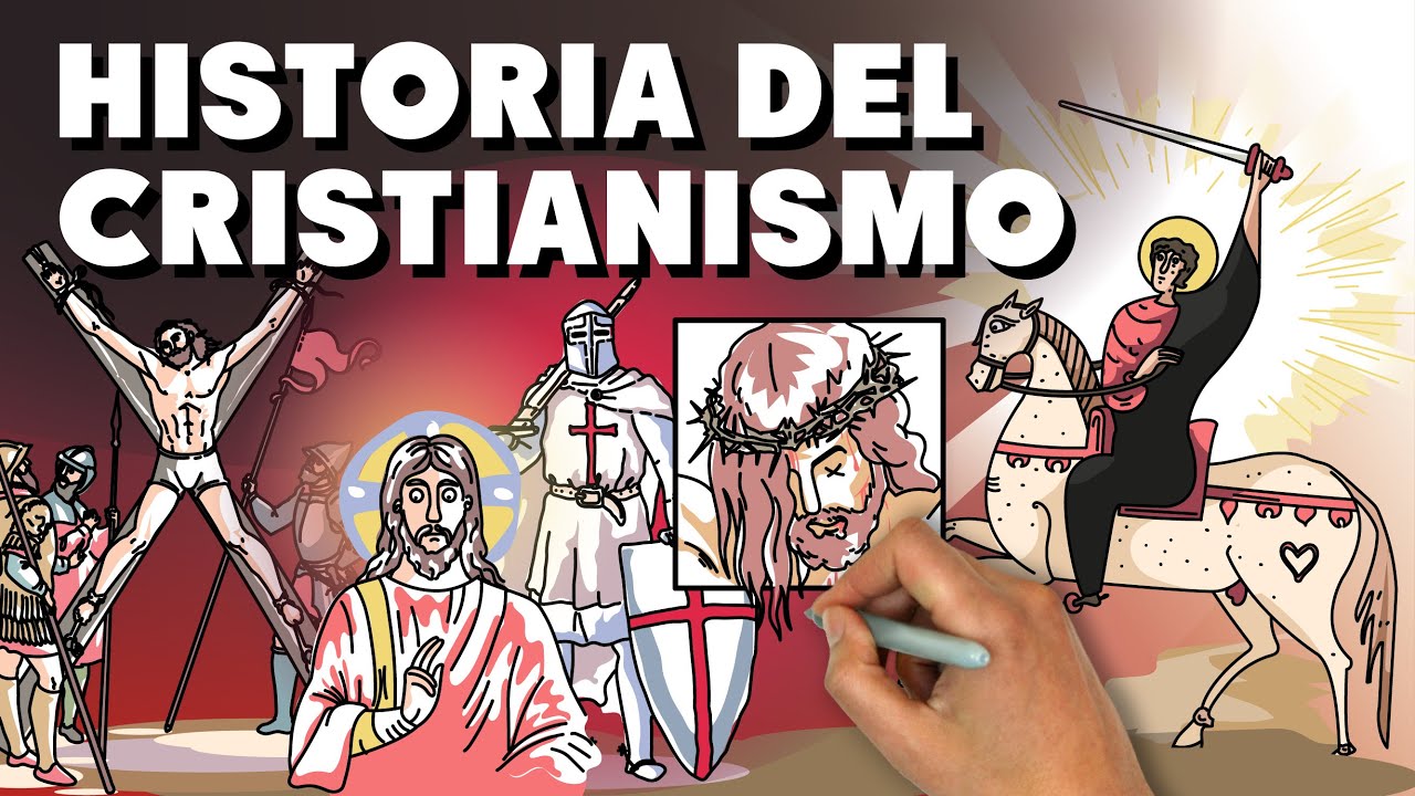 La historia religiosa a través de los siglos
