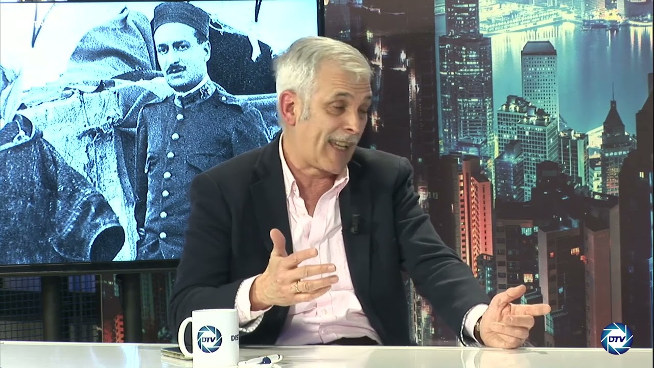 La historia secreta de Annual