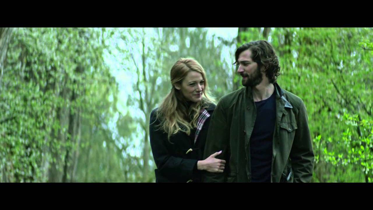 La increíble historia de Adaline