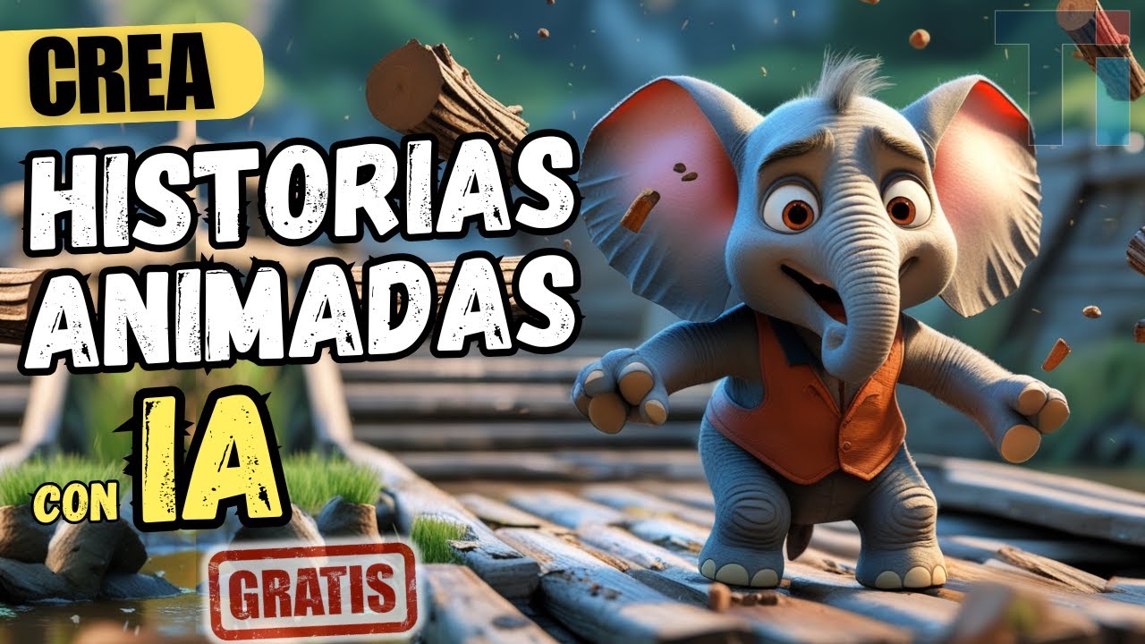 La mejor app para crear historias animadas