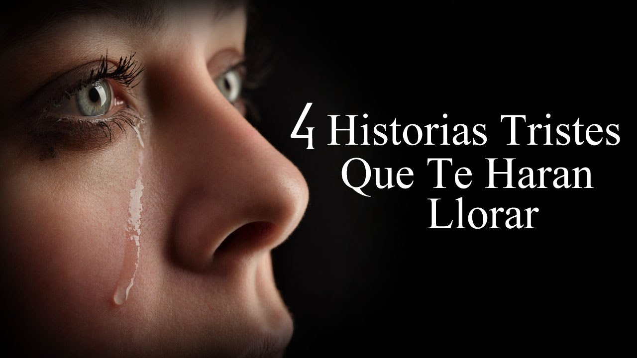 La triste historia de desamor