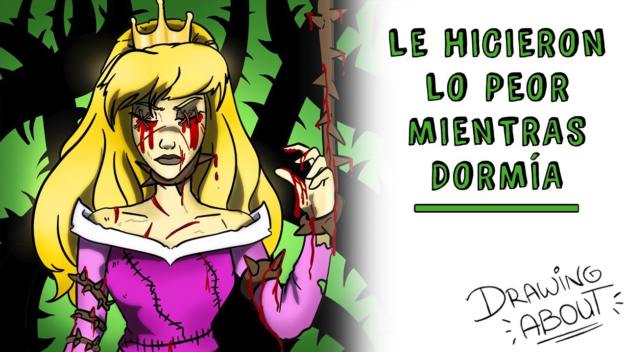 La verdadera historia de La Bella Durmiente