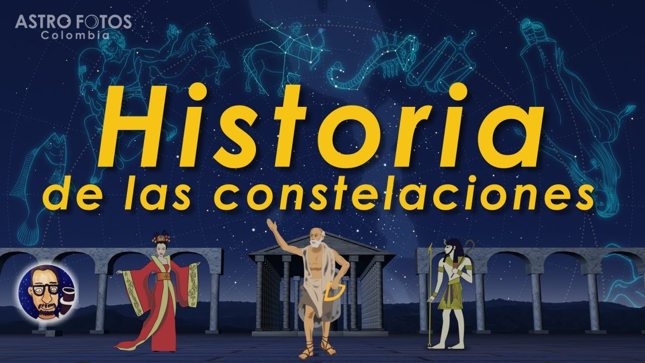 Las constelaciones: historias que han perdurado en el tiempo