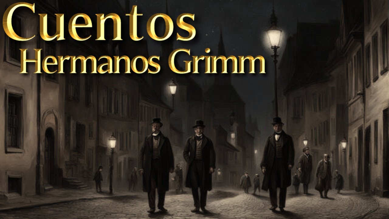 Las fascinantes historias de los hermanos Grimm