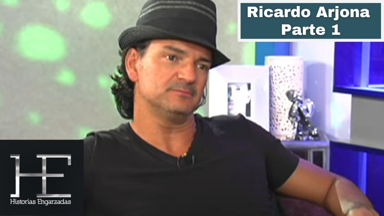 Las historias de Ricardo Arjona