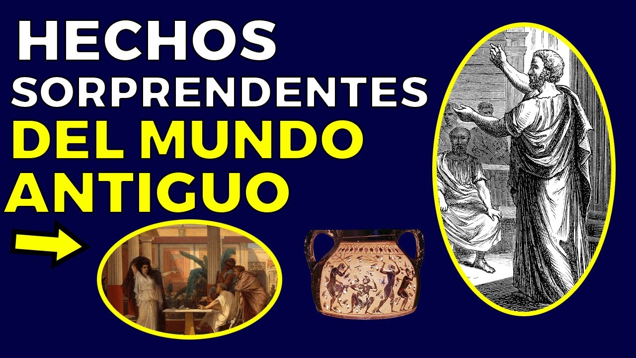 Las historias más curiosas de la historia