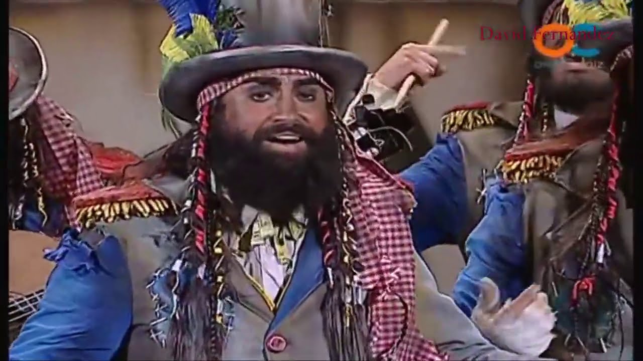 Las mejores comparsas de la historia