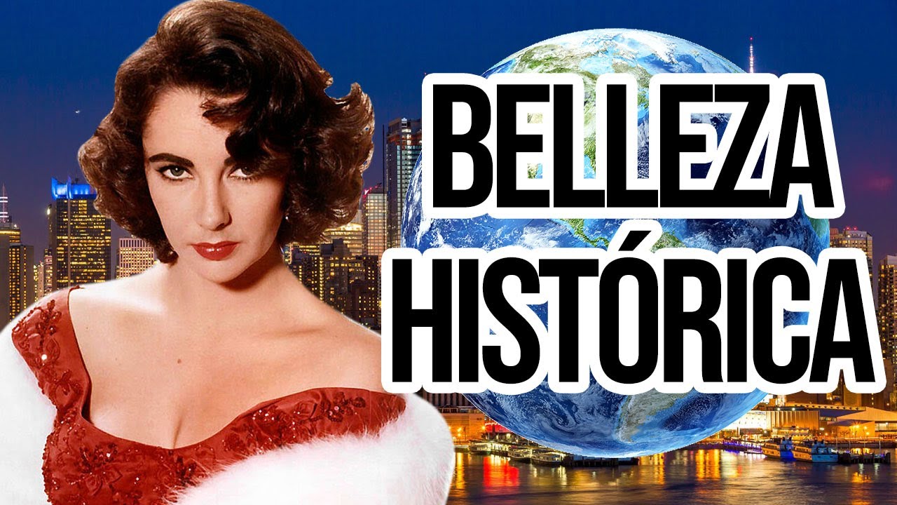 Las mujeres más hermosas de todos los tiempos