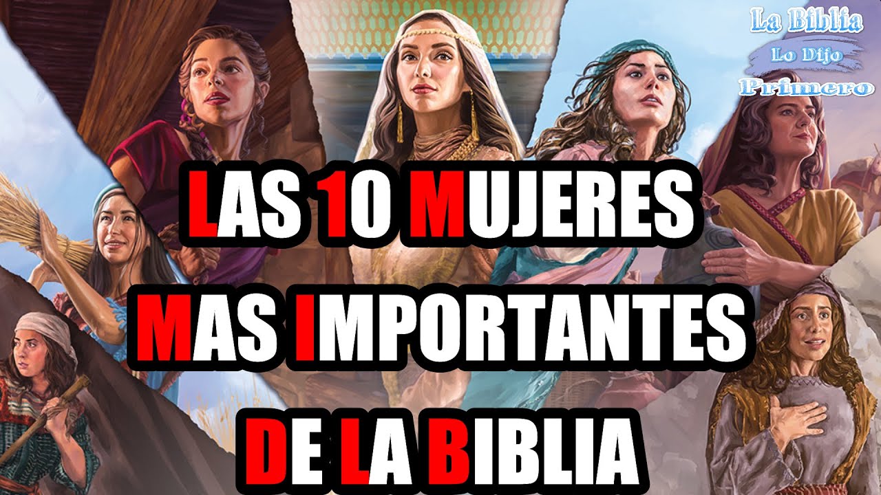 Las mujeres valientes que marcaron la historia