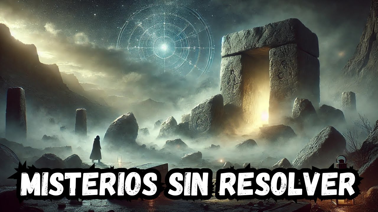 Los enigmas de nuestra historia