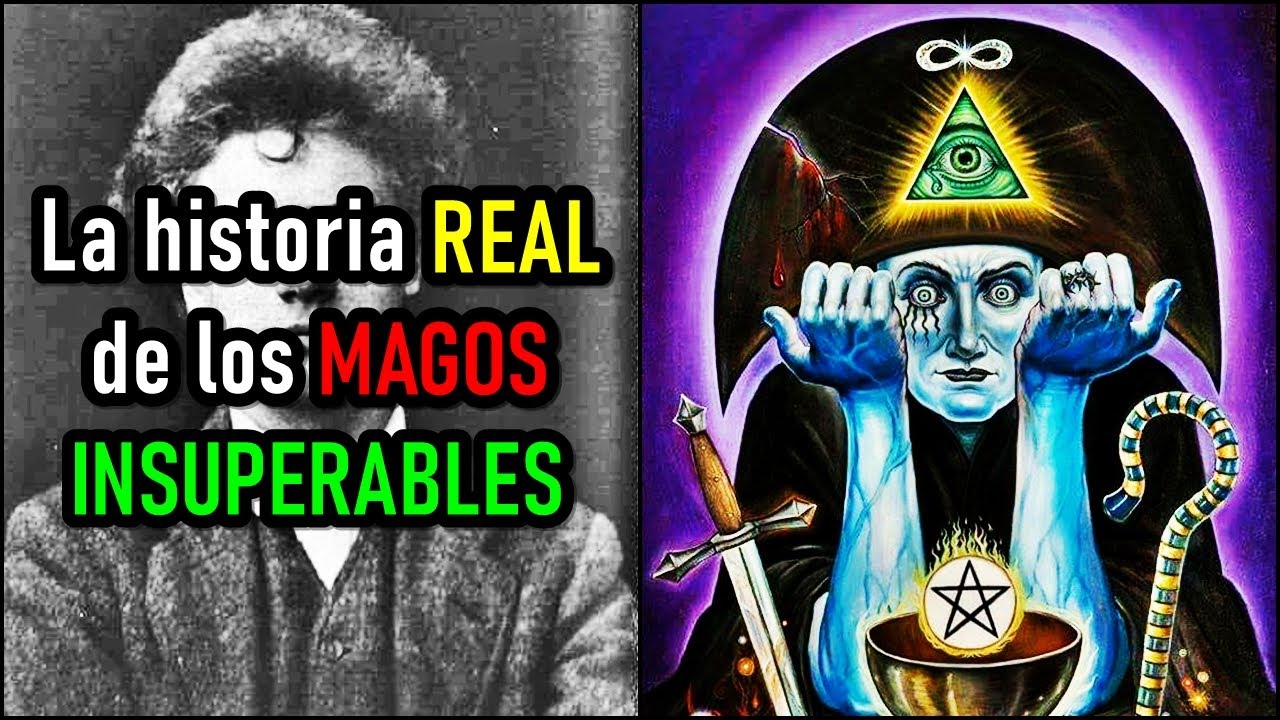 Los magos más famosos de la historia