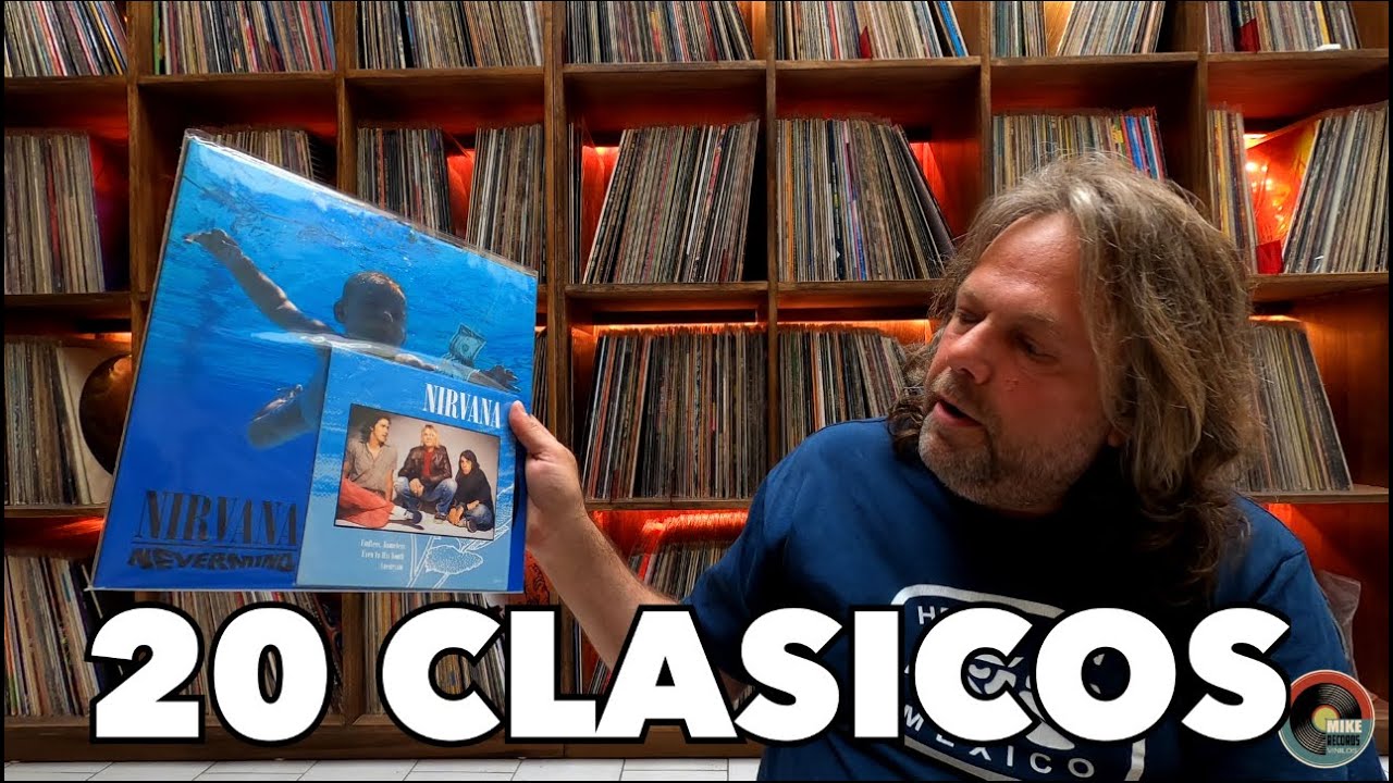 Los mejores vinilos de la historia