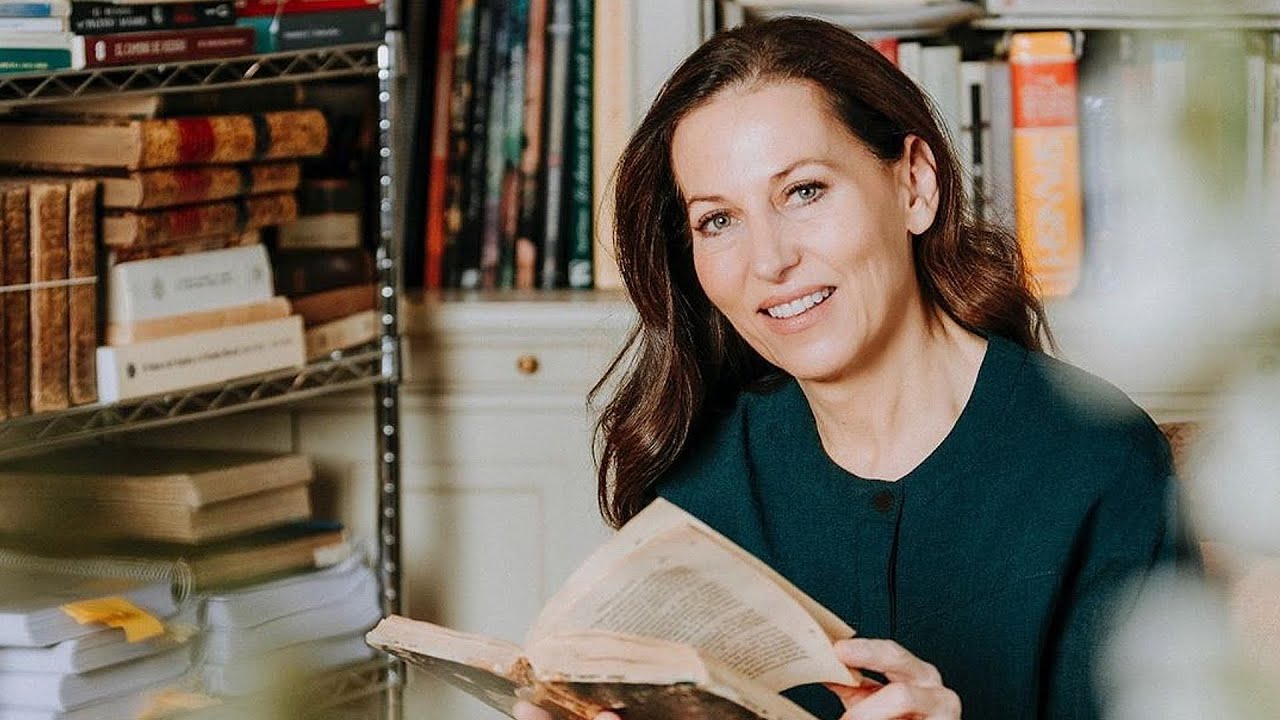 María José Rubio: Una destacada historiadora