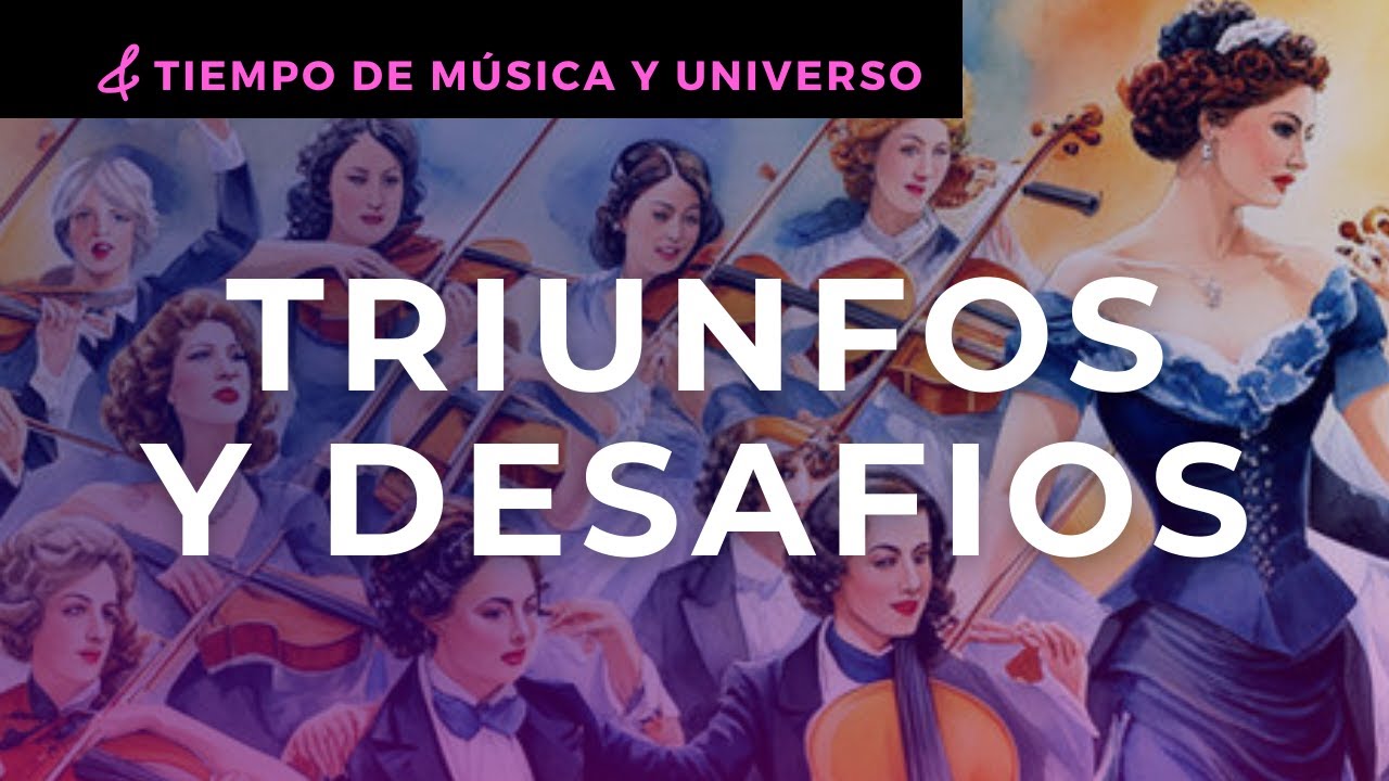 Mujeres destacadas en la historia de la música