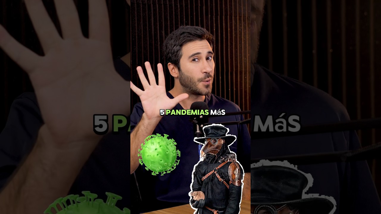 Pandemias a lo largo de la historia: un repaso por las enfermedades que han marcado épocas