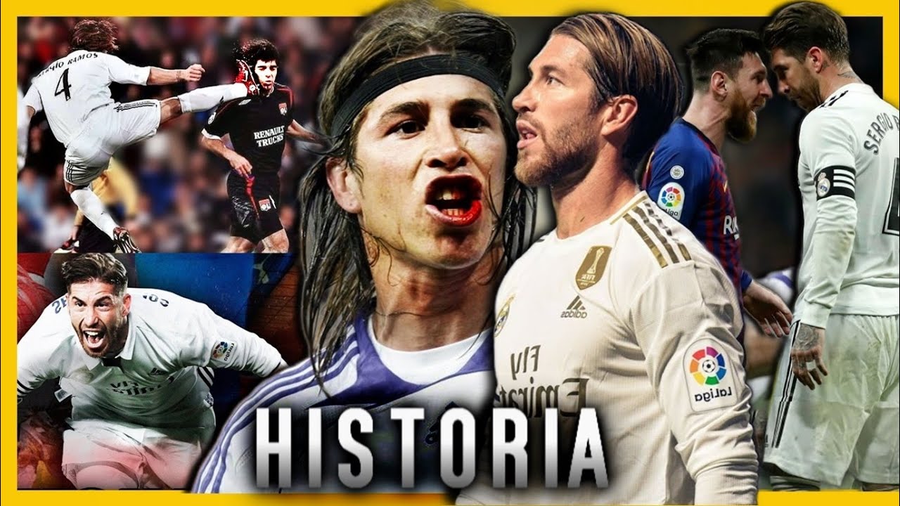 Sergio Ramos: El Mejor Defensa de la Historia