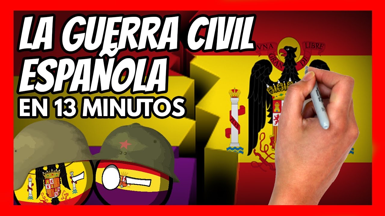 Una breve historia de la guerra civil