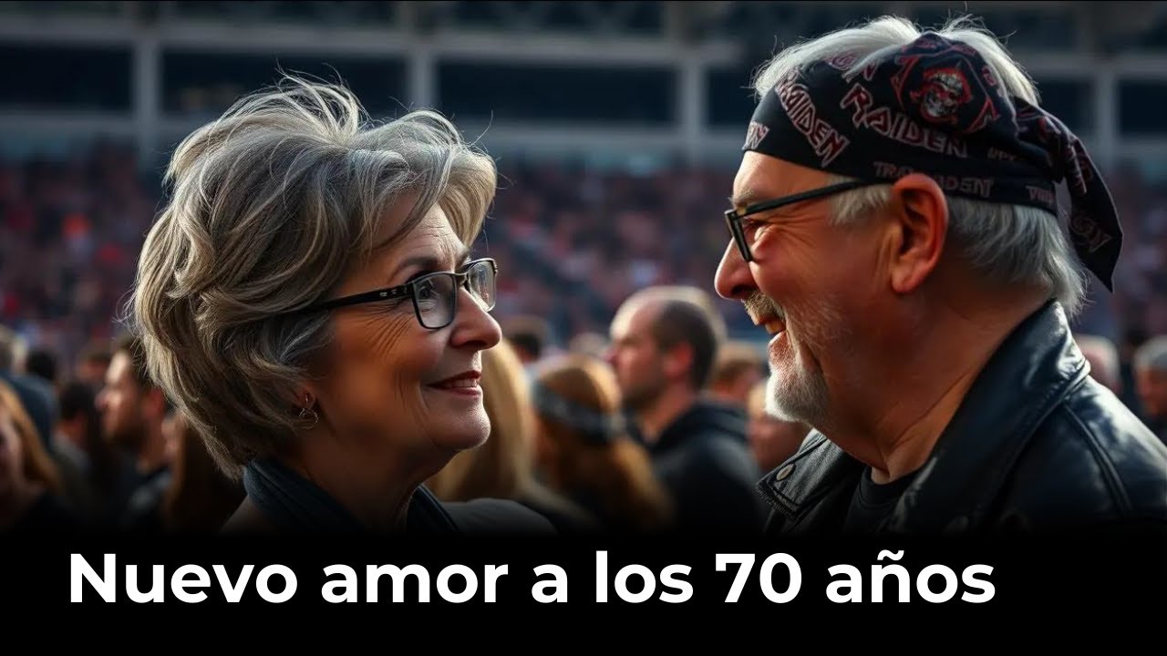 Una historia de amor en 1967: El encuentro que cambió sus vidas