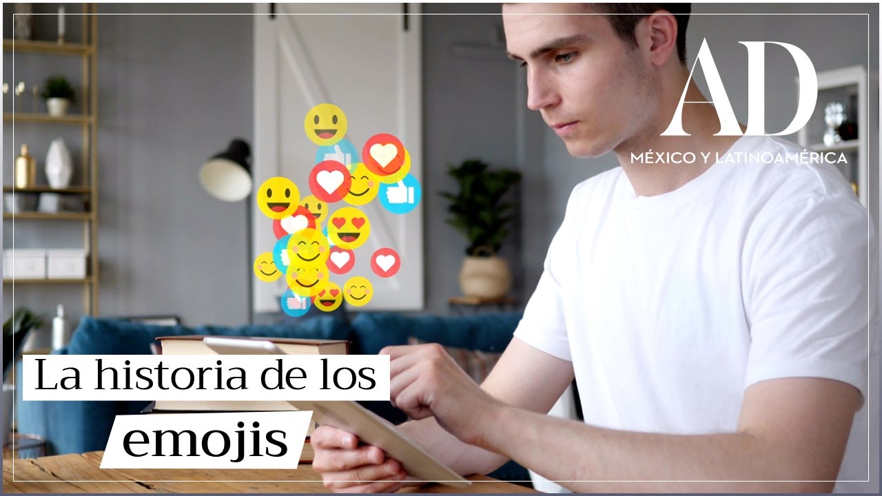 Una historia llena de emojis