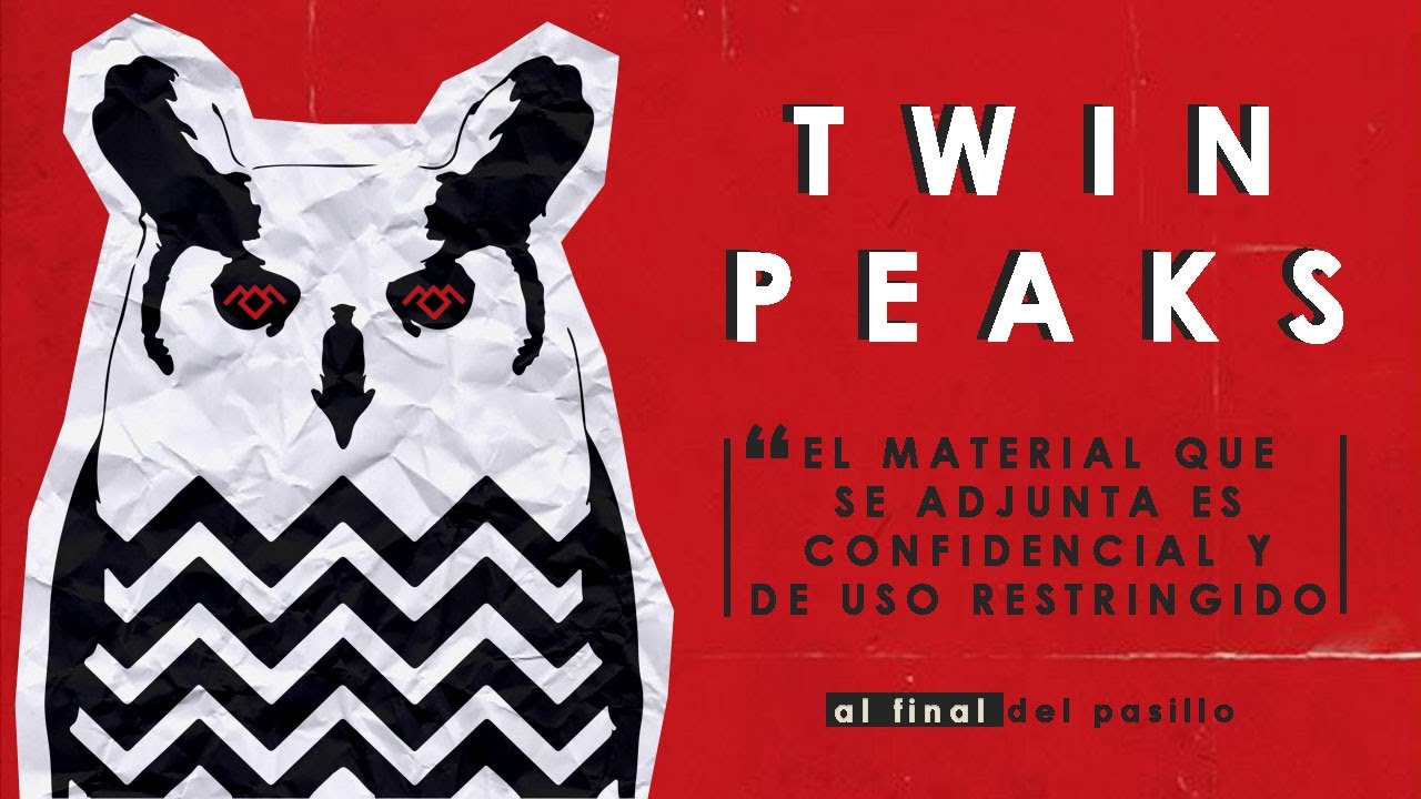 Descubre la historia secreta de Twin Peaks