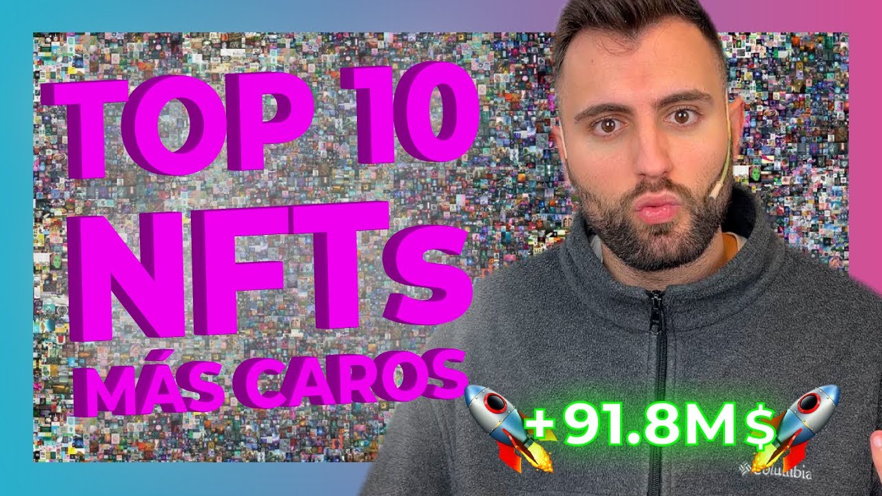 El NFT más caro de la historia