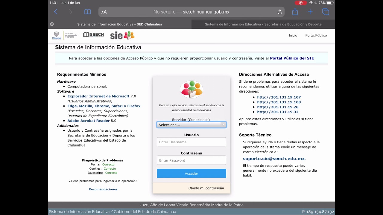 El historial académico del alumno: un registro de su trayectoria educativa