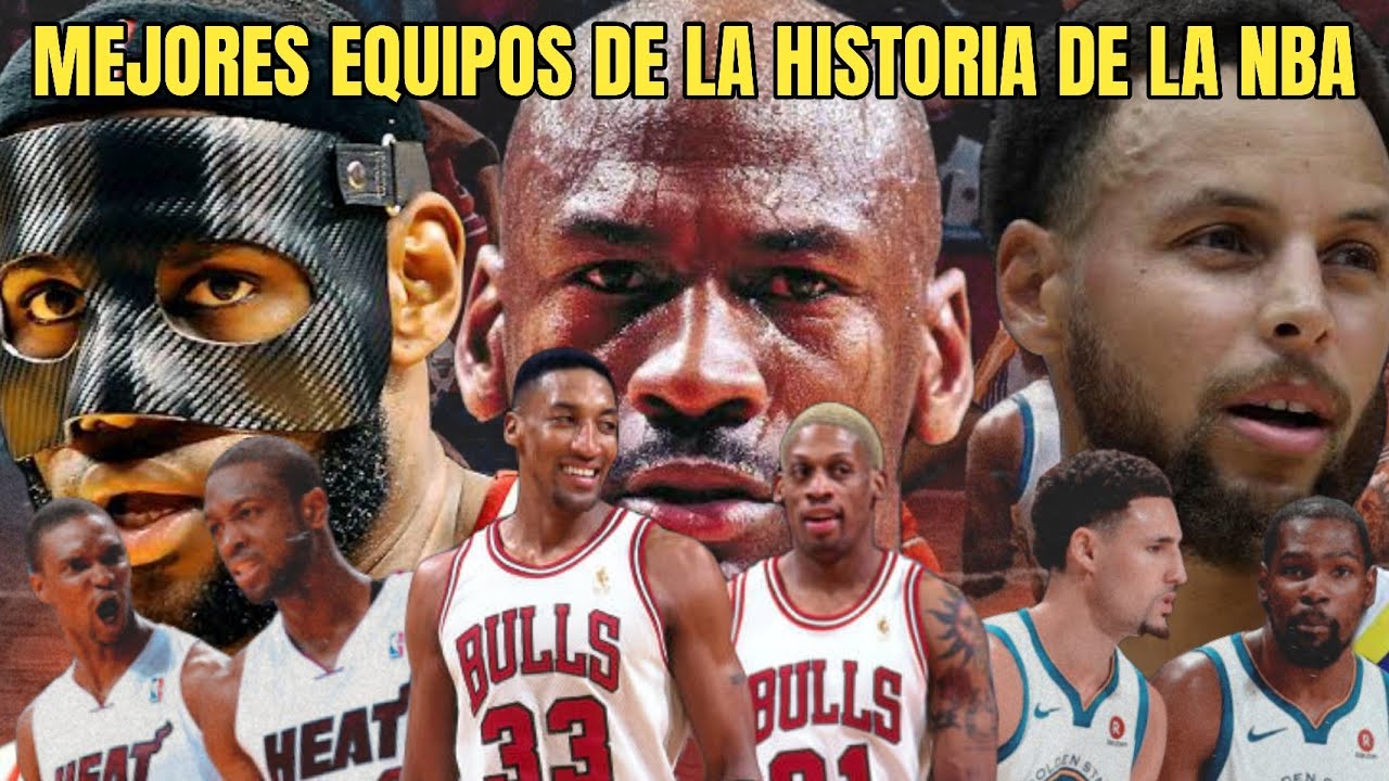 El mejor equipo de baloncesto de todos los tiempos