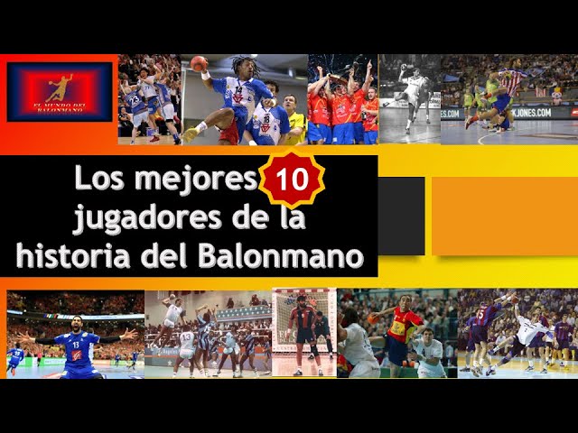 El mejor jugador de balonmano de la historia