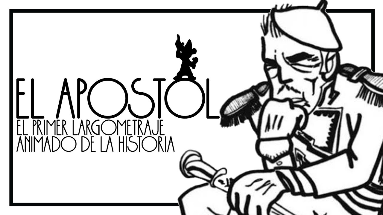 El primer largometraje de la historia
