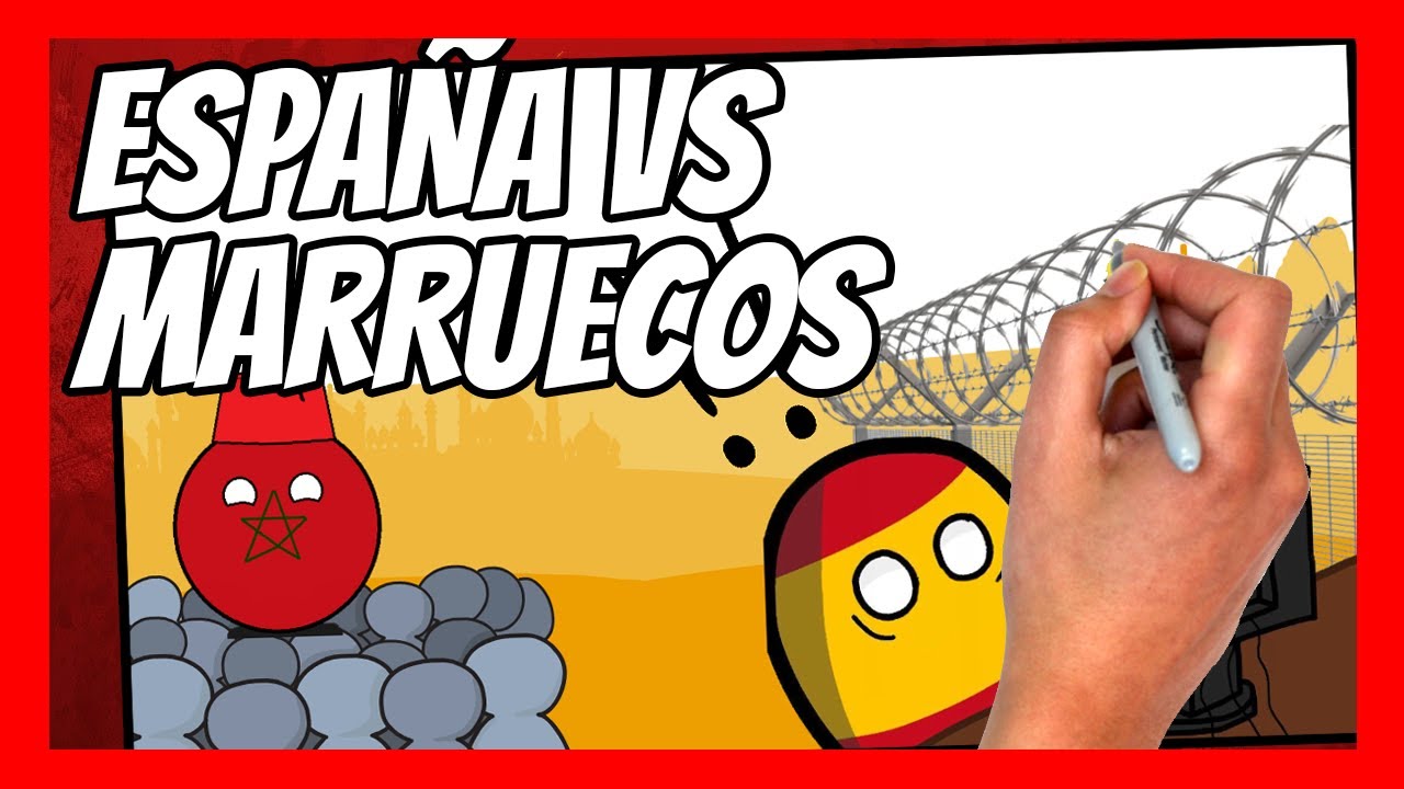 Historial de relaciones entre España y Marruecos