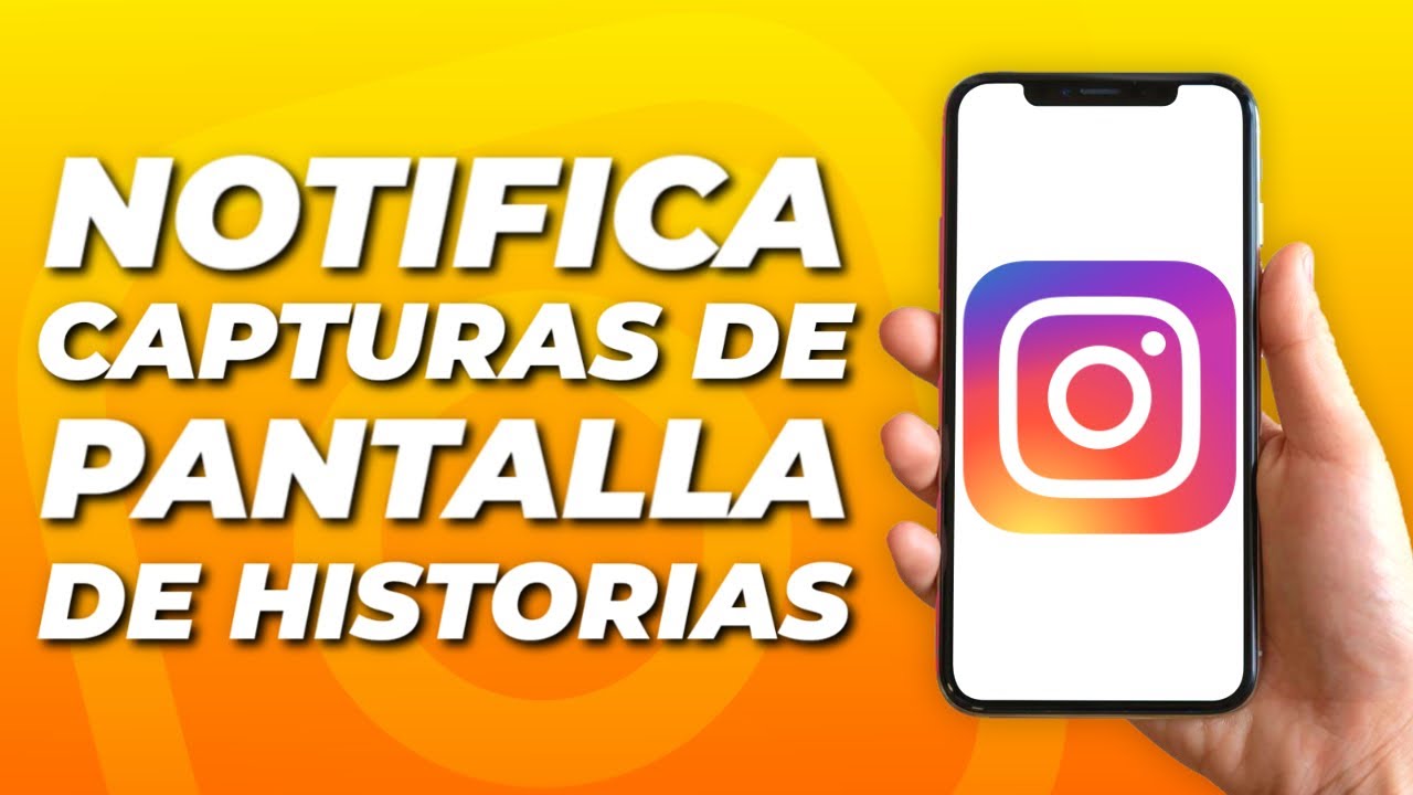 Instagram advierte sobre capturas en historias