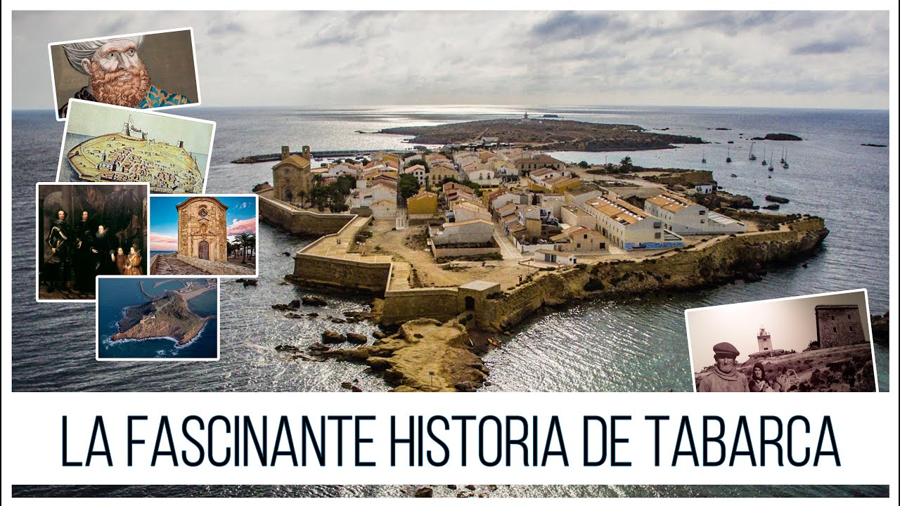 La fascinante historia de la isla de Tabarca