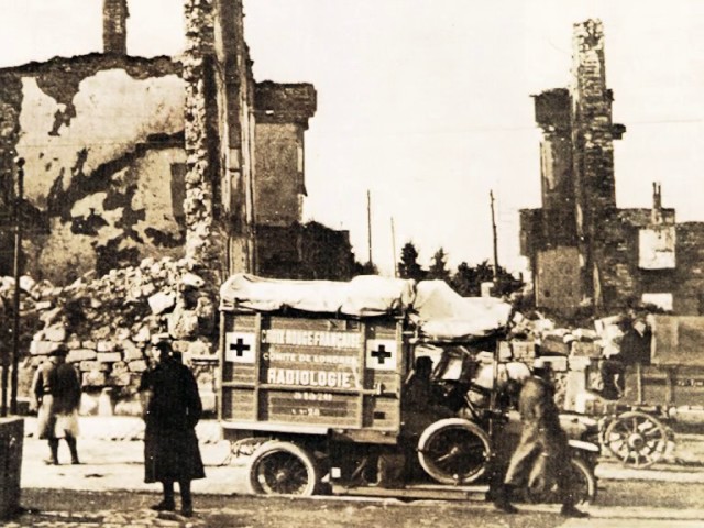 La fascinante historia de la radiología
