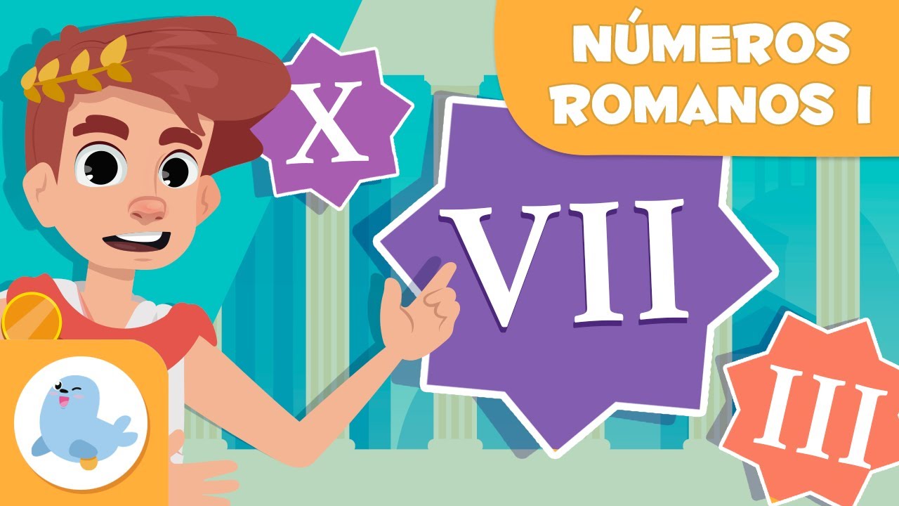 La fascinante historia de los números romanos