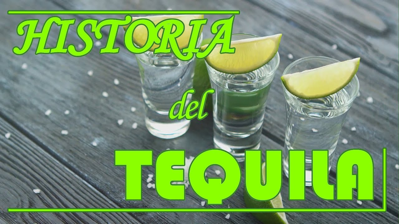 La fascinante historia del tequila