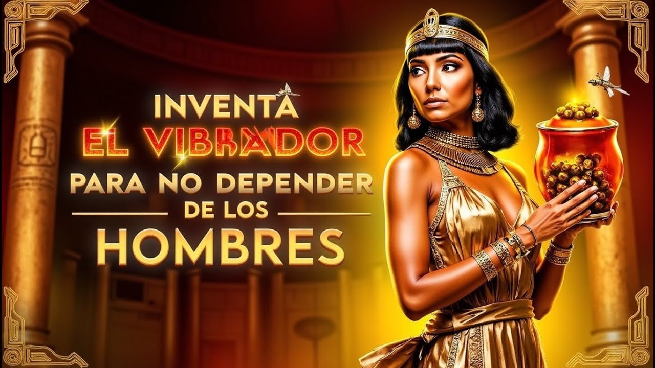 La fascinante historia del vibrador