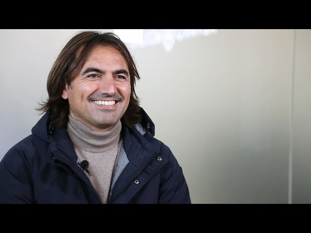 La historia de Álvaro Moreno