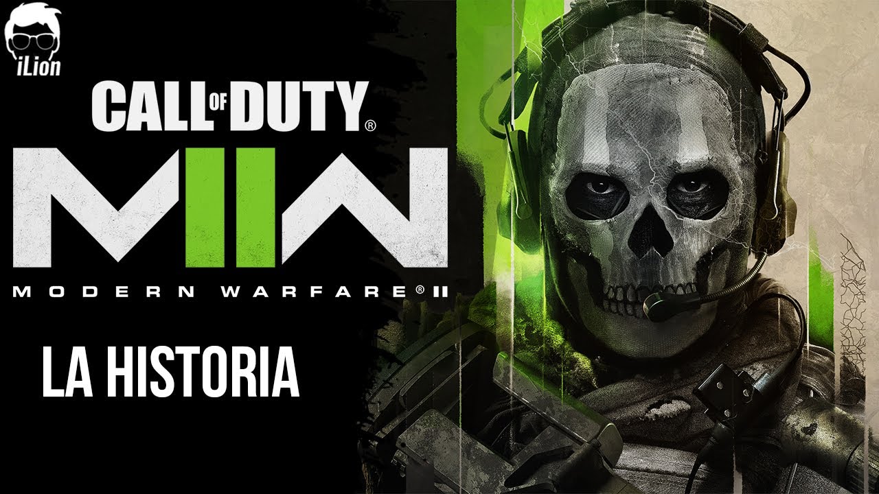 La historia de Call of Duty: Modern Warfare 2
