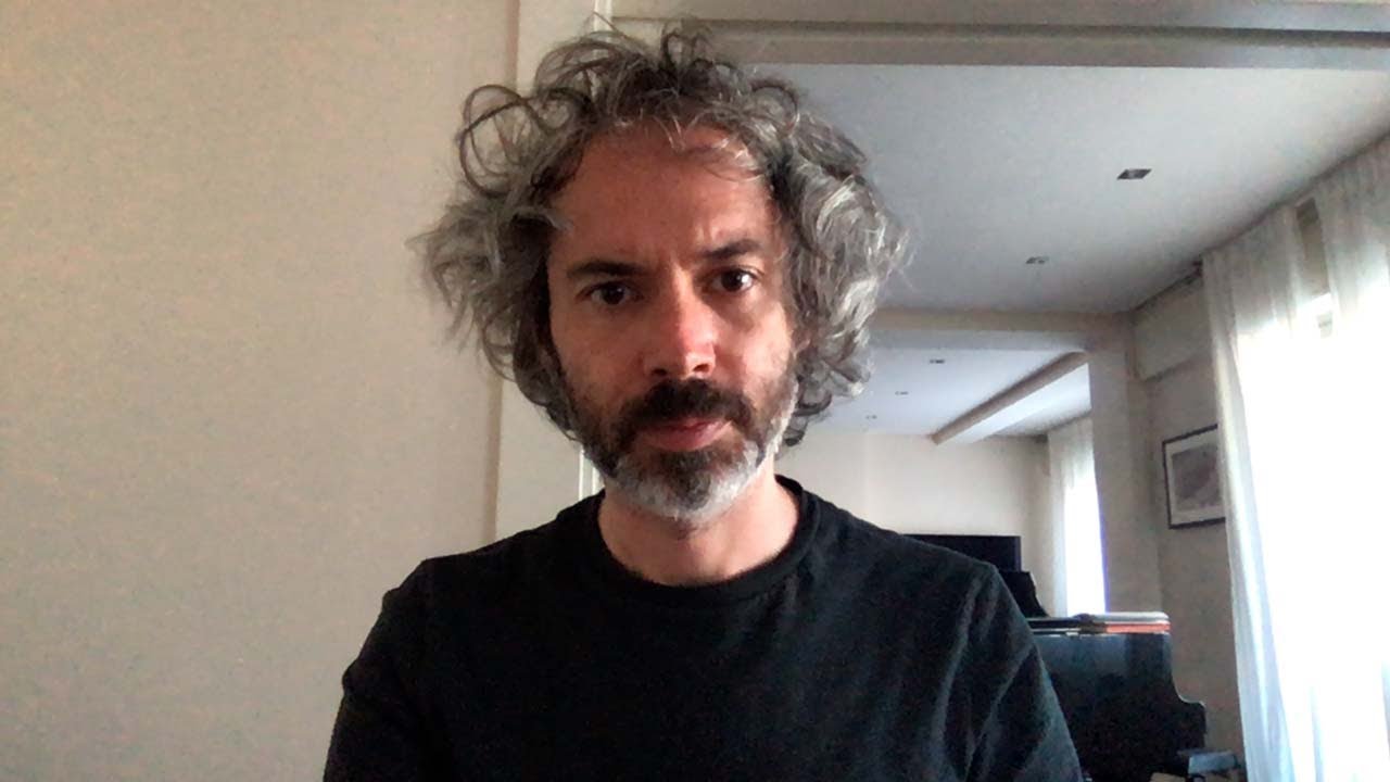 La historia de James Rhodes
