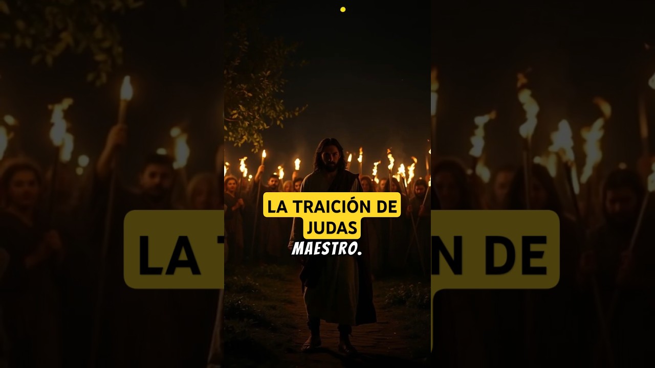 La historia de Judas: traición y redención