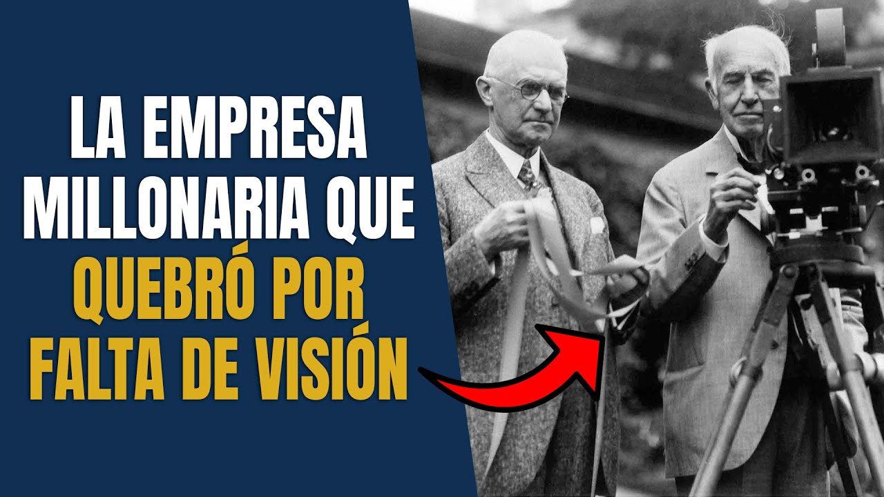 La historia de Kodak