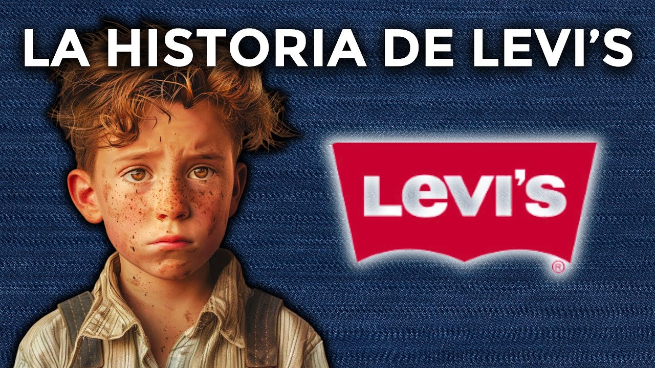 La historia de Levi Strauss