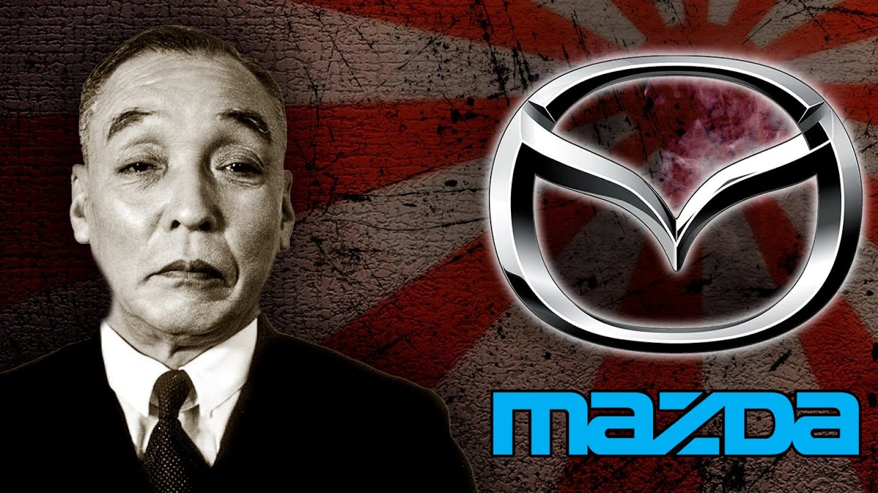 La historia de Mazda