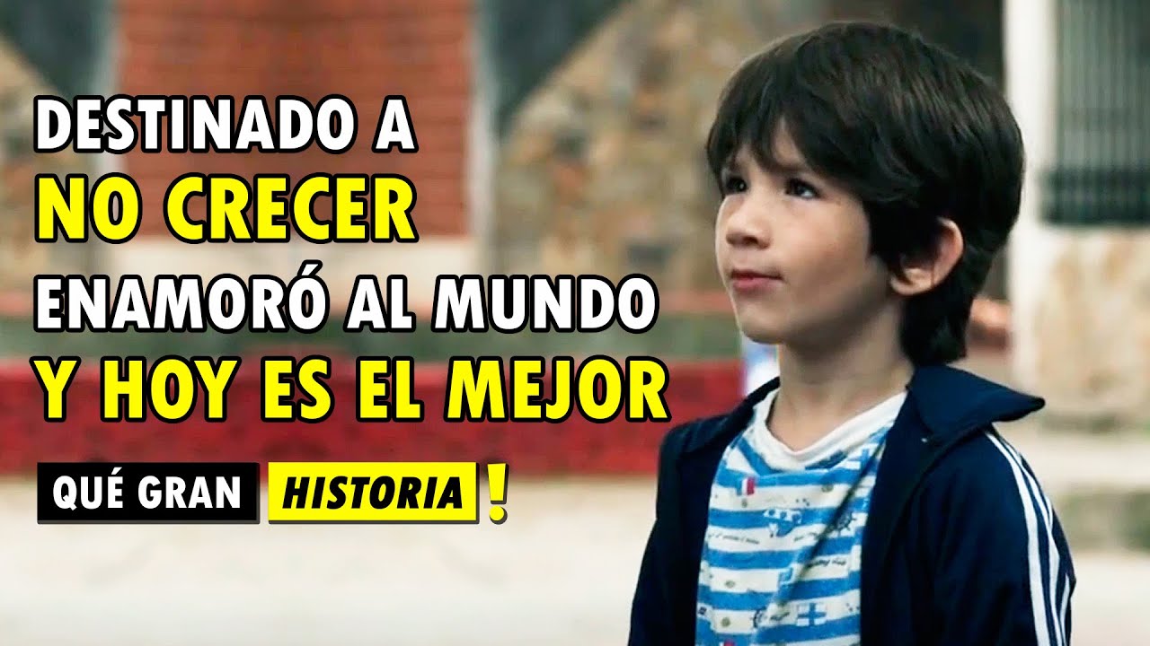 La historia de Messi de pequeño: un camino hacia la grandeza