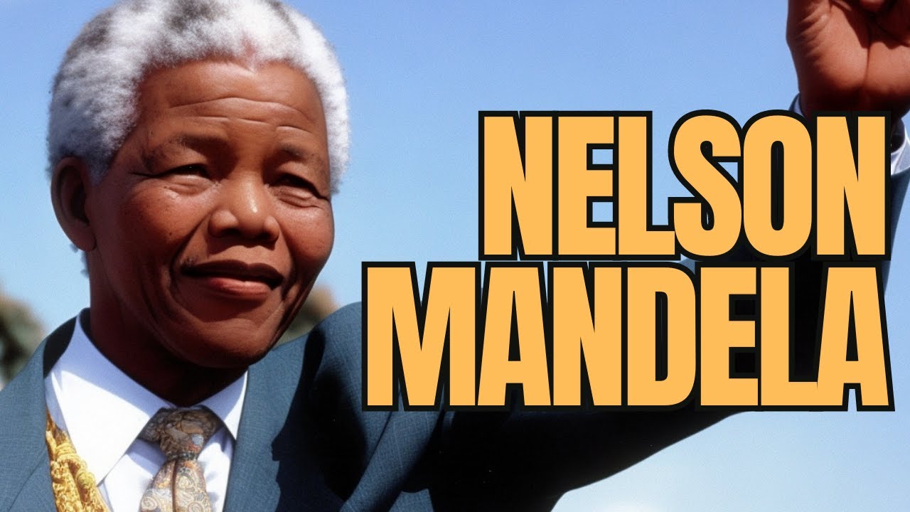 La historia de Nelson Mandela: lucha por la igualdad y la libertad