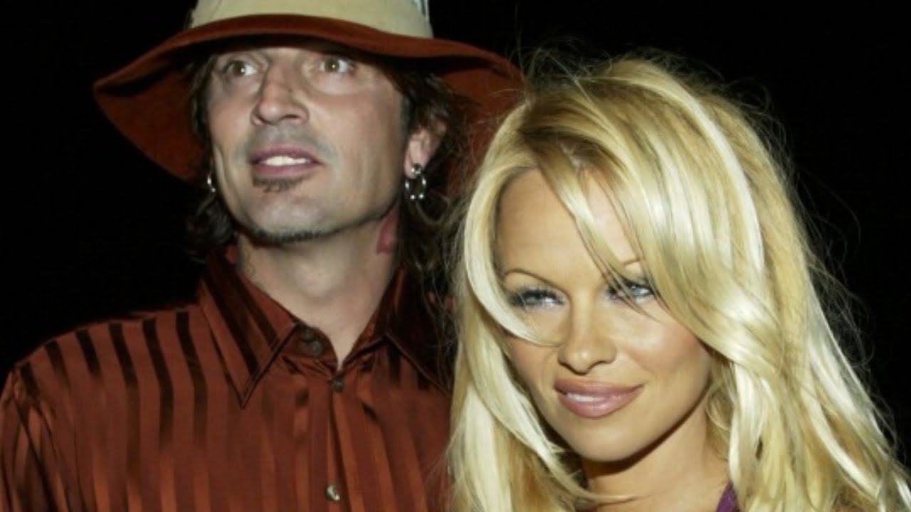 La historia de Pam y Tommy