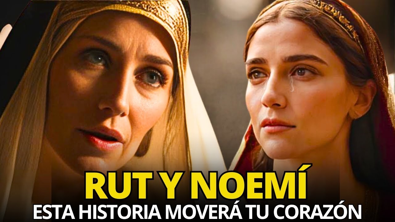 La historia de Rut: una mujer valiente y fiel